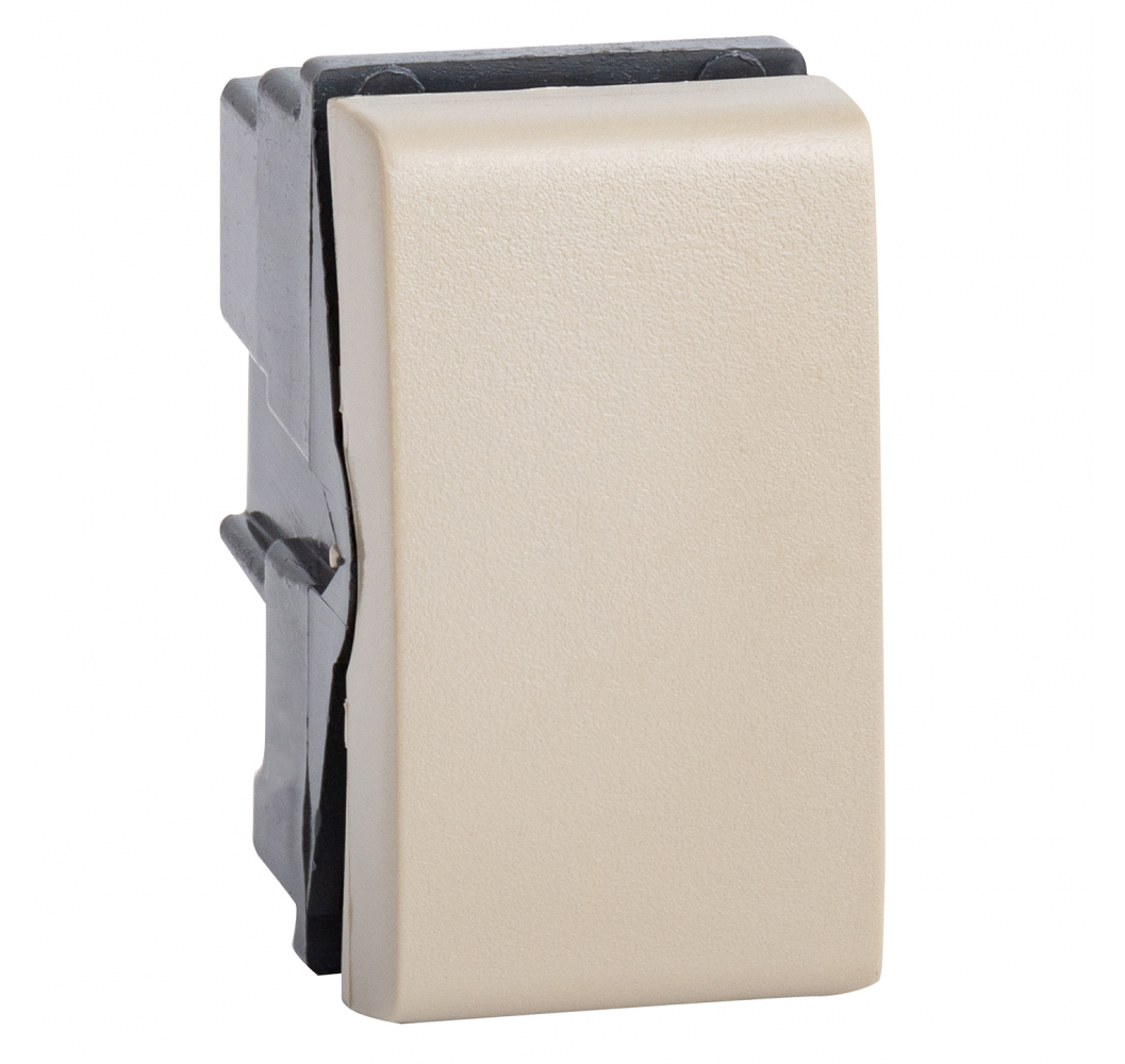 HABITAT 21 INTERRUPTOR 9/12      BEIGE 6701