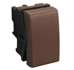HABITAT 21 INTERRUPTOR 9/24 MARRON  6602