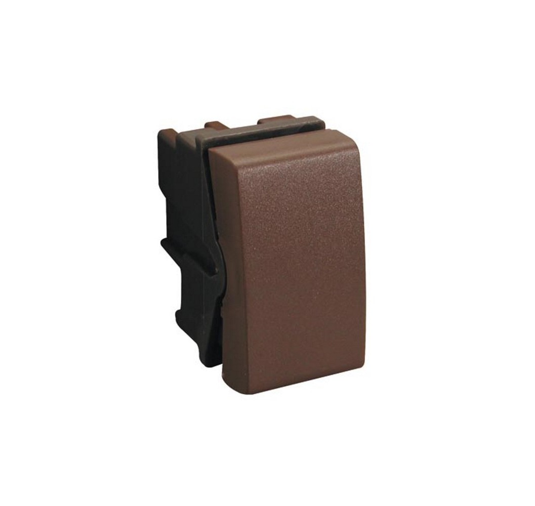 HABITAT 21 INTERRUPTOR 9/24 MARRON  6602