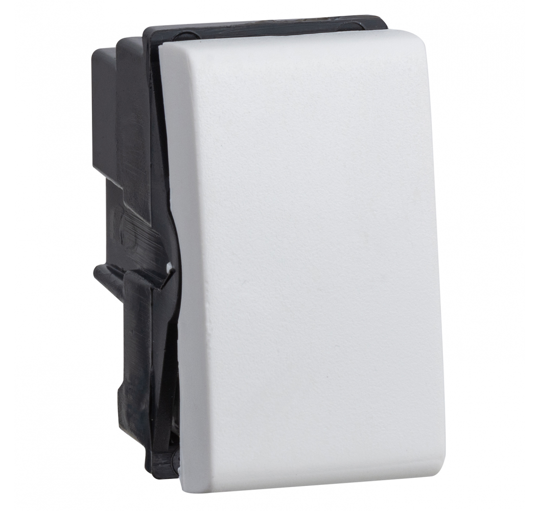 HABITAT 21 INTERRUPTOR 9/12 BLANCO  6901