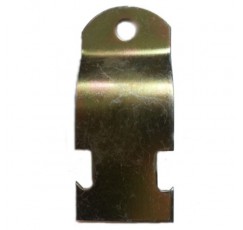 ABRAZADERA RIEL.RUC 42mm CAÑERIA  1 0/0