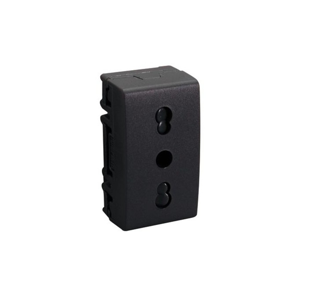HABITAT 21 ENCHUFE 10/16A SEGURIDAD     6815
