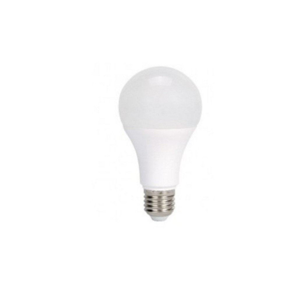 AMPOLLETA LED CLASICA 9 W E-27 LUZ CALIDA