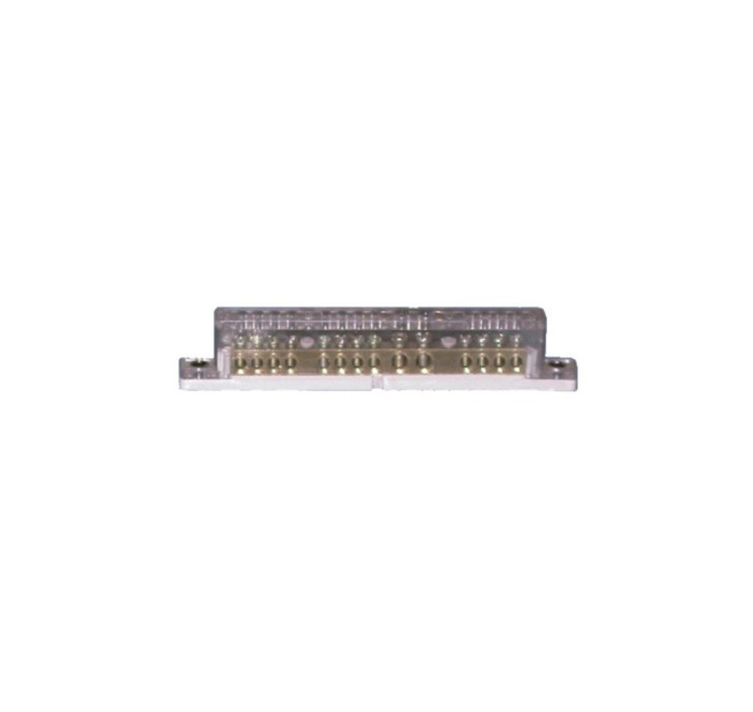 BARRA CONECTOR 14PERNOS C/CUB.C/A.6819