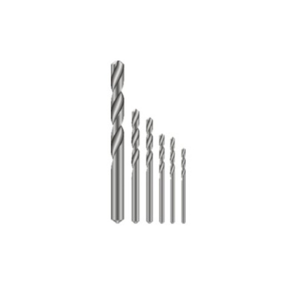 Broca Acero rapido  3.0 mm