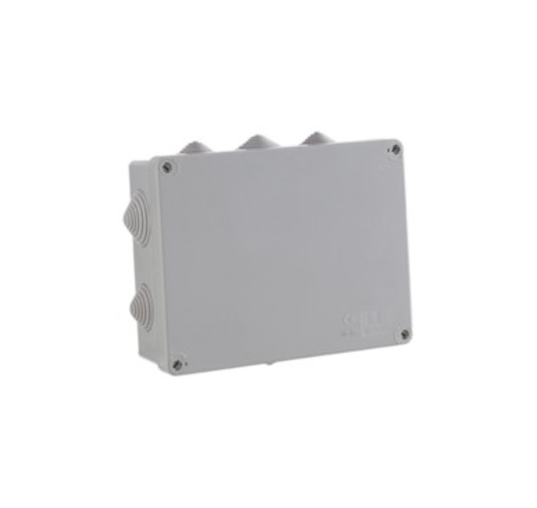 Caja Estanca J2713 226x176x 80 con/conos