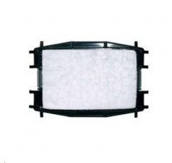 CAJA RECTANGULAR  3 MODULO GRIS  503M TI