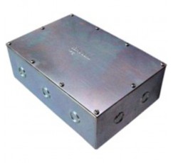 CAJA TELEFONO  7x4x2 METALICA