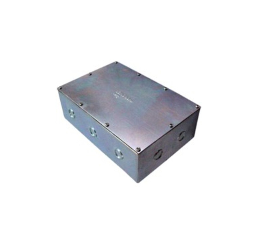 CAJA TELEFONO  7x4x2 METALICA