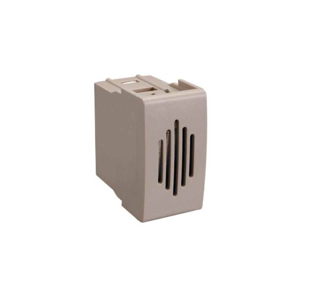 HABITAT 21 CHICHARRA 220V BEIG 6731