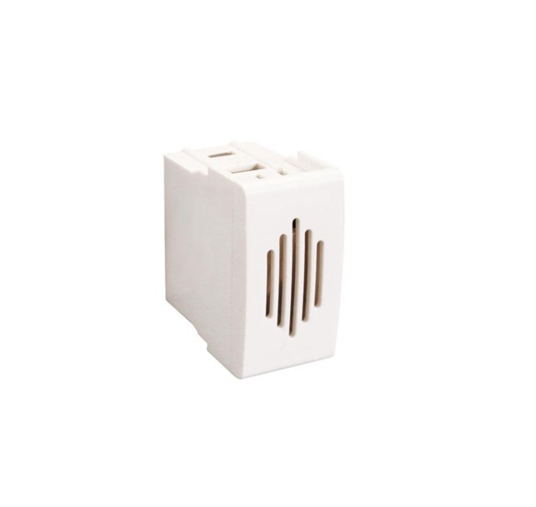 HABITAT 21 CHICHARRA 220V BLANCO 6931