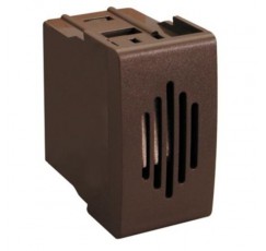 HABITAT 21 CHICHARRA 220V MARRON 6631