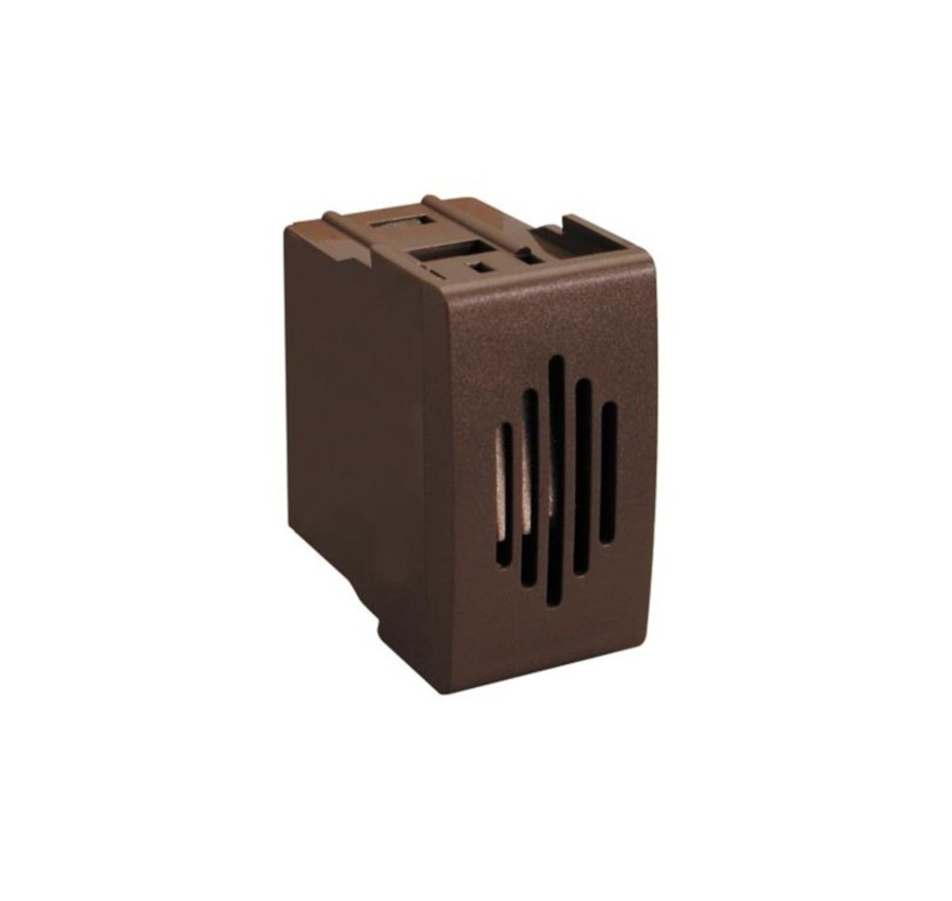 HABITAT 21 CHICHARRA 220V MARRON 6631