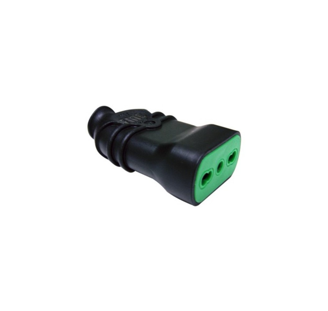 ENCHUFE HEMBRA VOLANTE 10/16A  7681111 FANTON