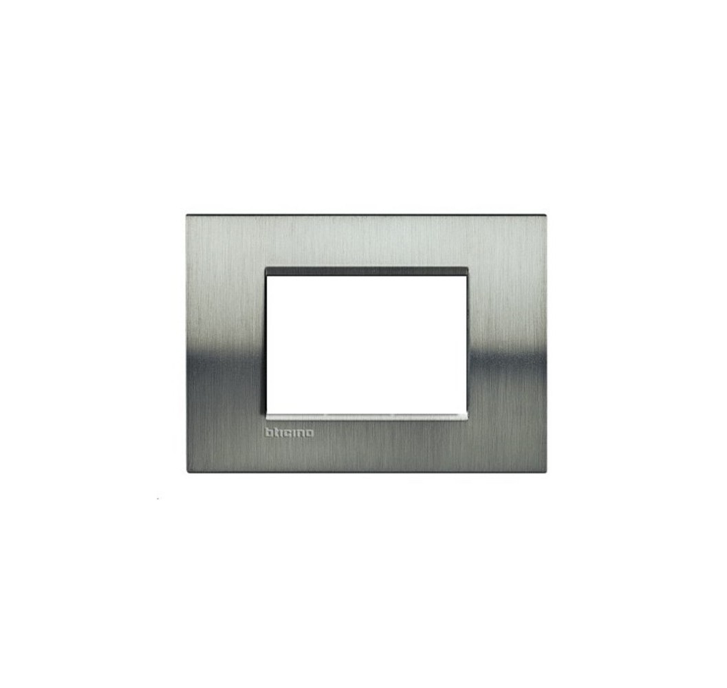 LIVING LIGHT TAPA 3 RECTANGULAR AC LNA4803ACS