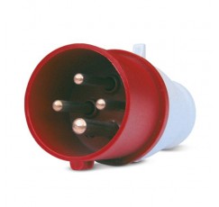 ENCH.M.VOL.  4x16A IP44 380V LEXO