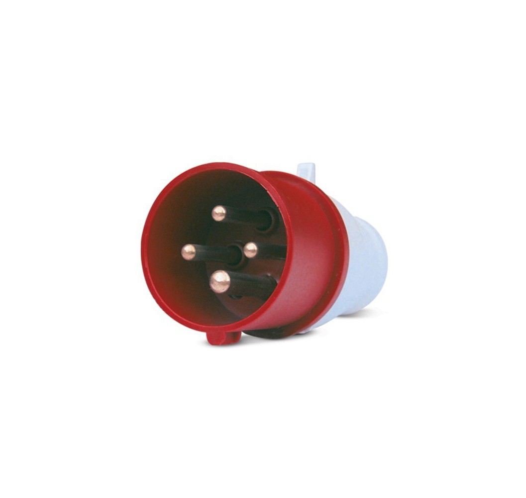 ENCH.M.VOL.  4x16A IP44 380V LEXO