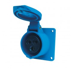 ENCH.IND.H.EMB.  3x32A  220V LEXO