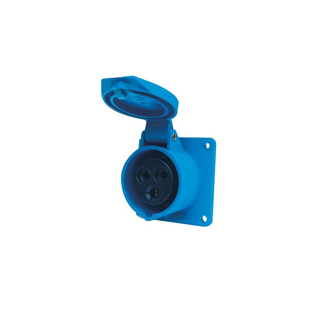ENCH.IND.H.EMB.  3x32A  220V LEXO
