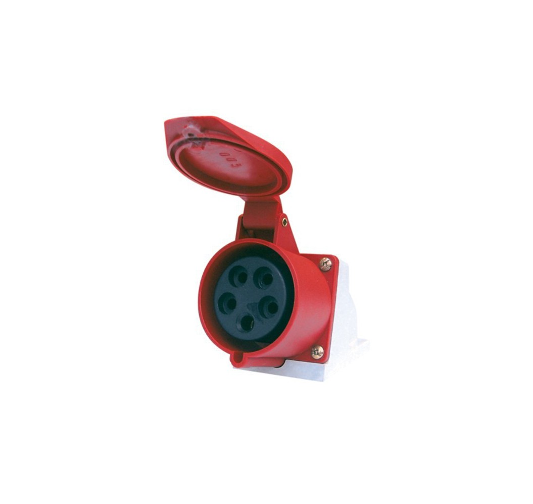 ENCH.IND.H.SPTO. 4x32A IP44  380V LEXO