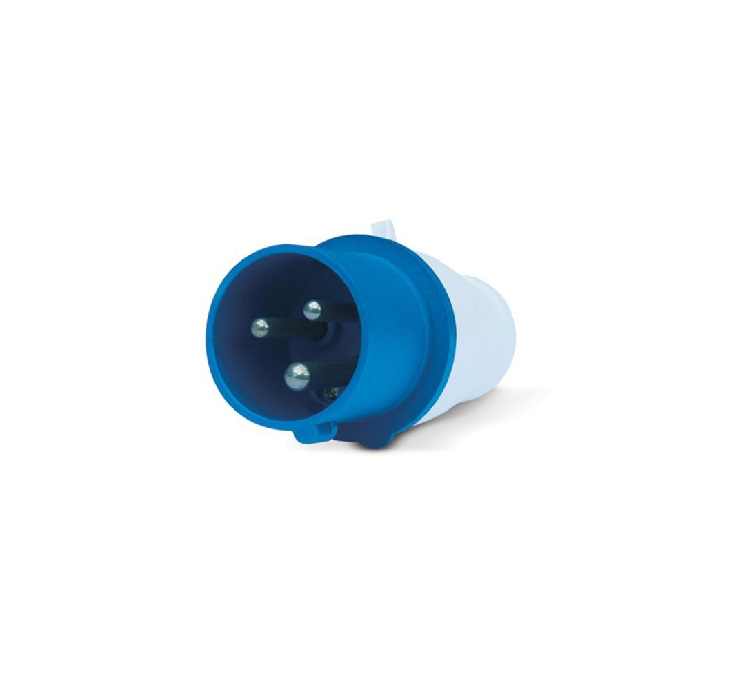 ENCH.IND.M.VOL.  3x32A  220V LEXO