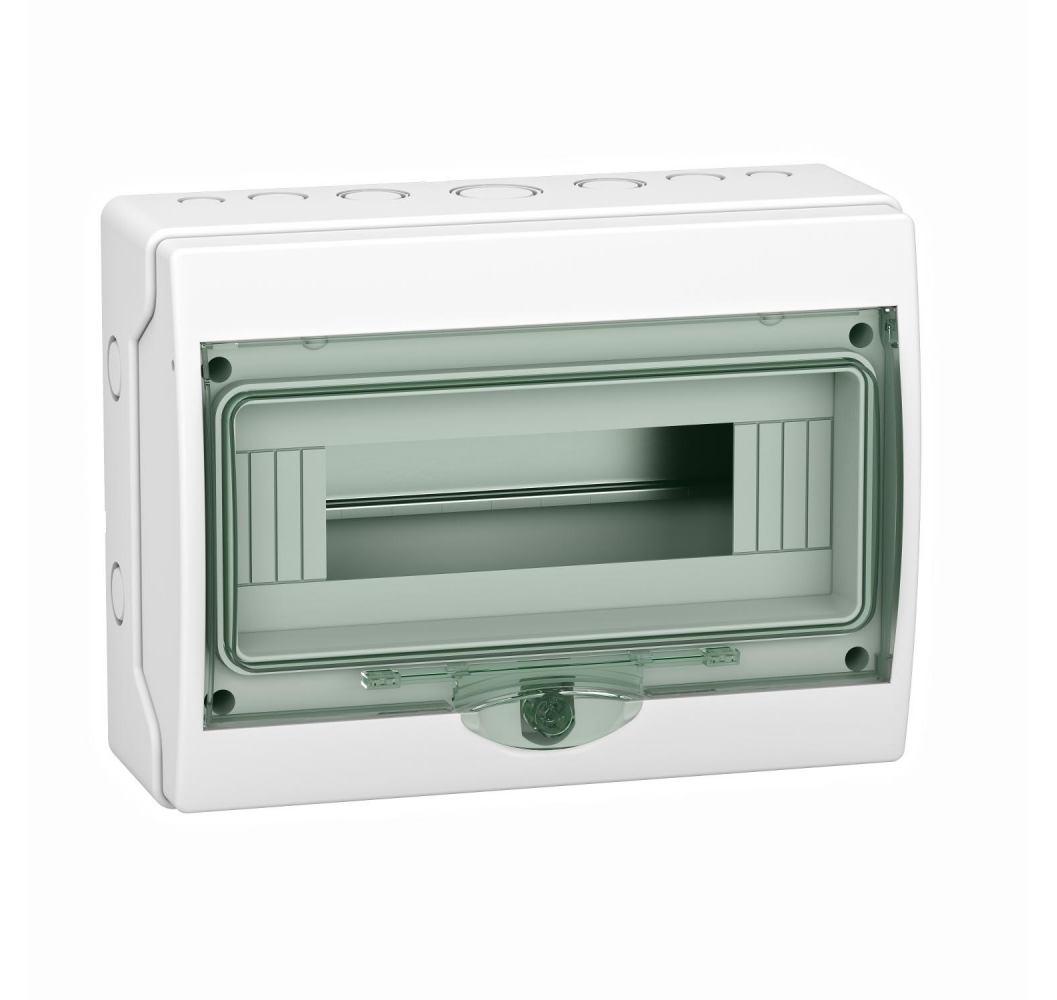 GABINETE SOBREPUESTO 12 CIRCUITOS  IP65 13979 MAR
