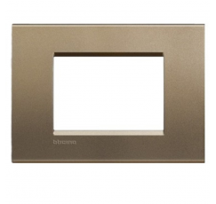 LIVING LIGHT TAPA 3 RECTANGULAR.SQ.LNA4803SQ