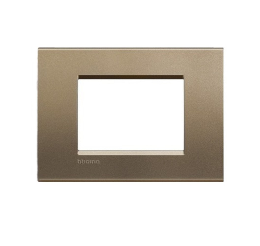 LIVING LIGHT TAPA 3 RECTANGULAR.SQ.LNA4803SQ