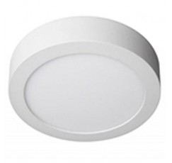 PANEL SOBREPUESTO LED 24W BLANCO CALIDO 