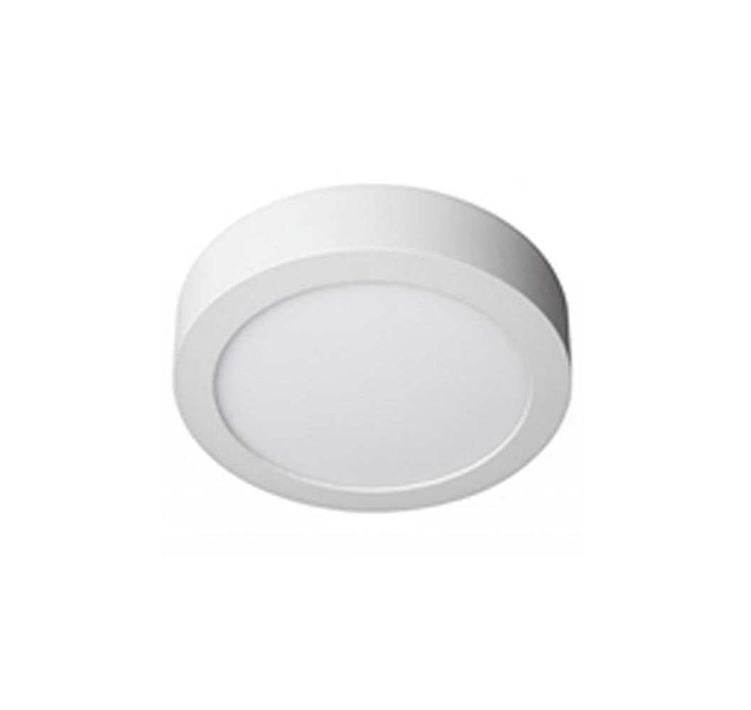 PANEL SOBREPUESTO LED 24W BLANCO CALIDO 
