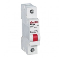INDICADOR LUMINOSO DIN 250V RO.AOELEC