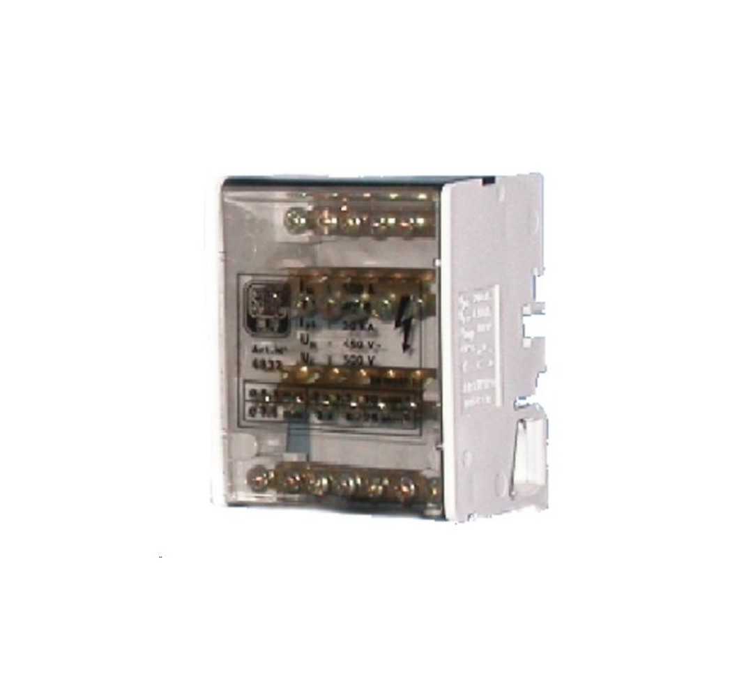REPARTIDOR TETRAPOLAR 100A 6832 SA