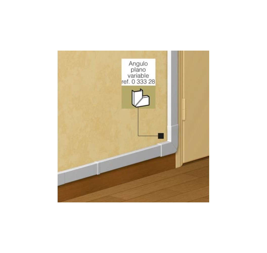 L033328 ANGULO PLANO P/30021