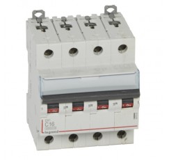 L0407928 AUT.4x16A 06/10KA 