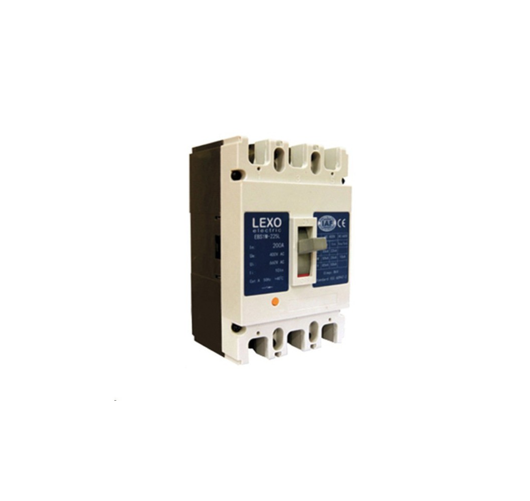 LEXO AUTOMATICO 3x40A 25KA FIJO