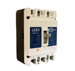 LEXO TMAGN.3x125A  35KA FIJO