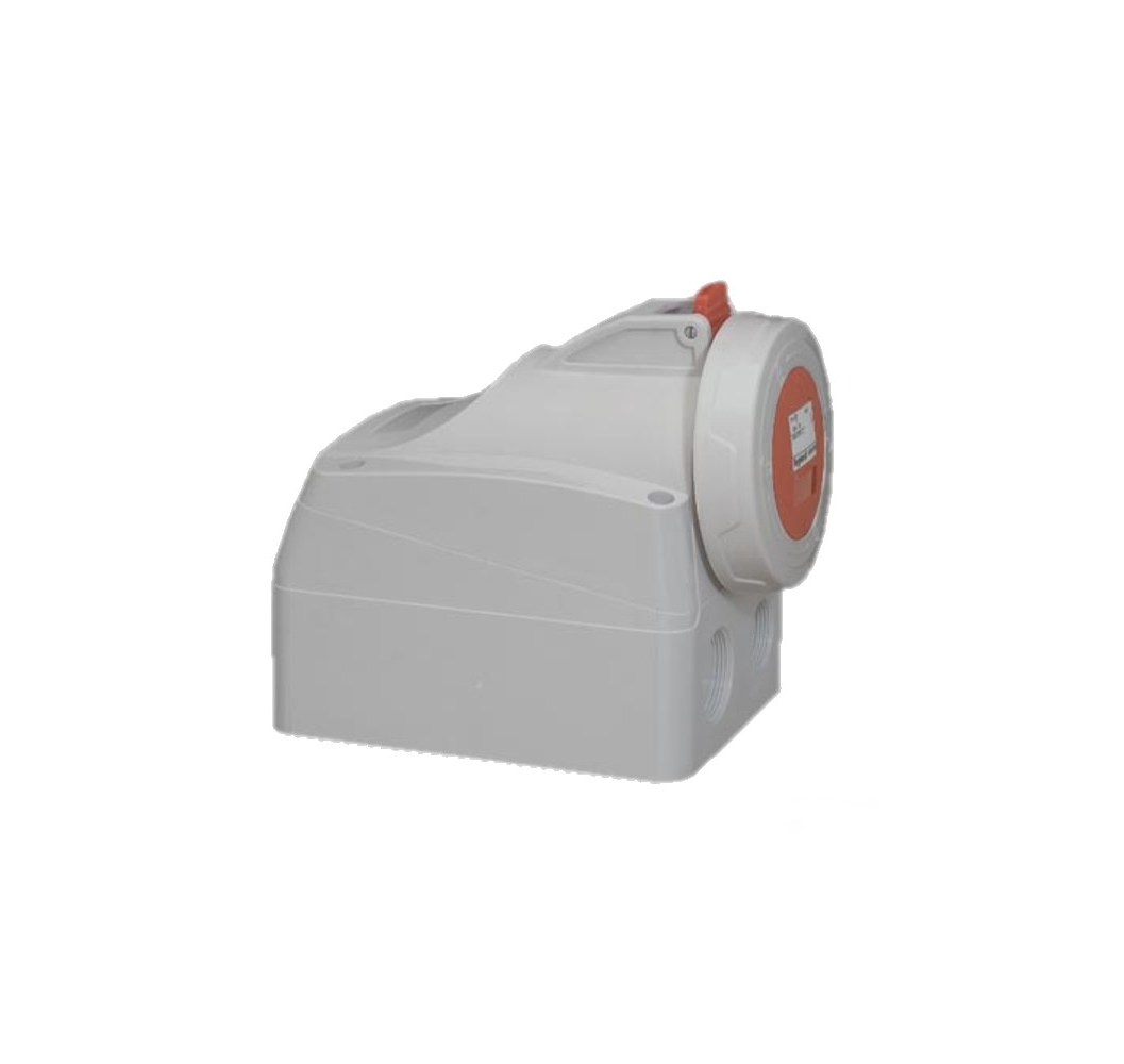 L0555356 ENCH.H.SPTO.5x16A 220V IP67