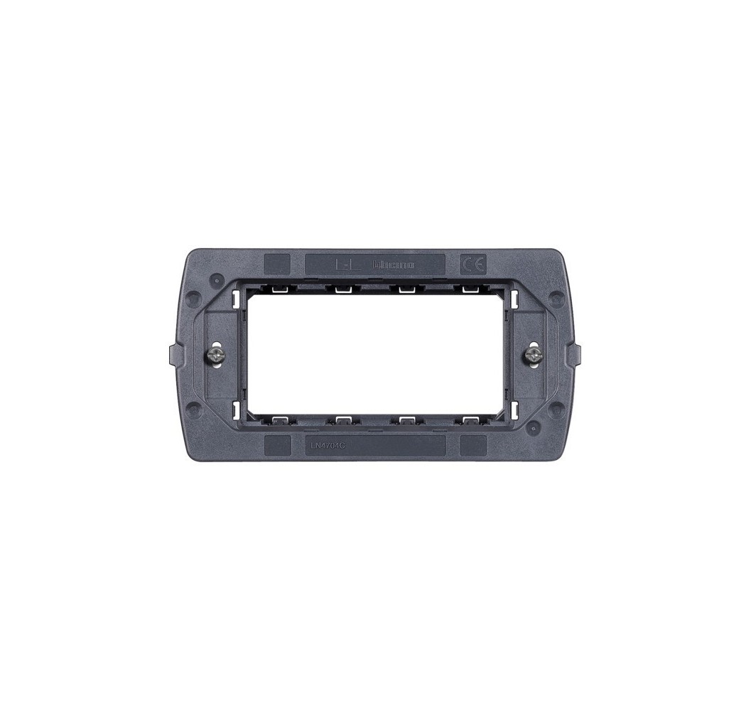 LIGHT SOPORTE 4 MODULOS AIR LN4704C