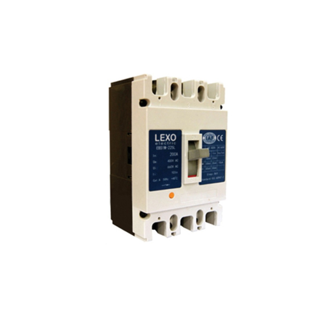 LEXO AUTOMATICO 3x200A 35KA FIJO