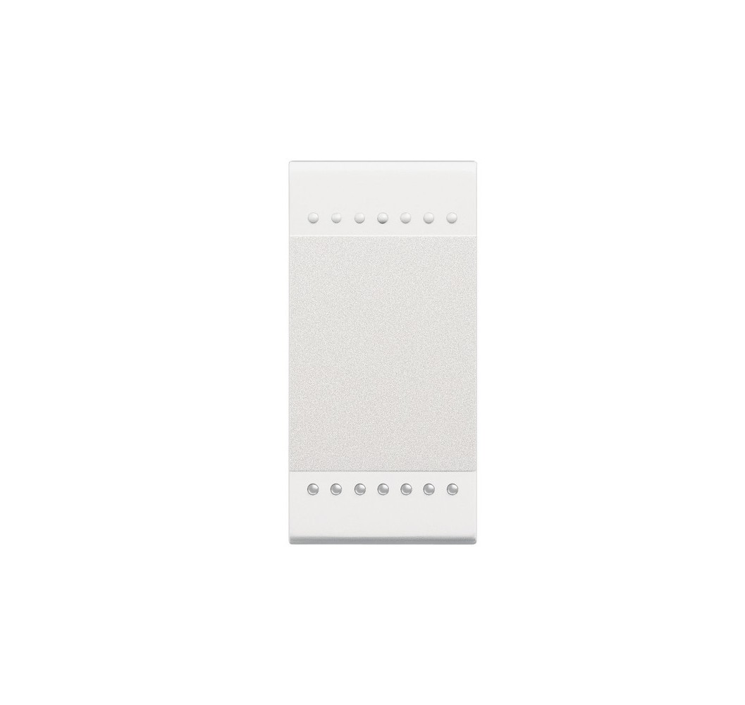 LIGHT PULSADOR 10A BLANCO N4005N