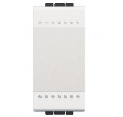LIGHT CUBRETECLA 1 MODULO BL N4915N