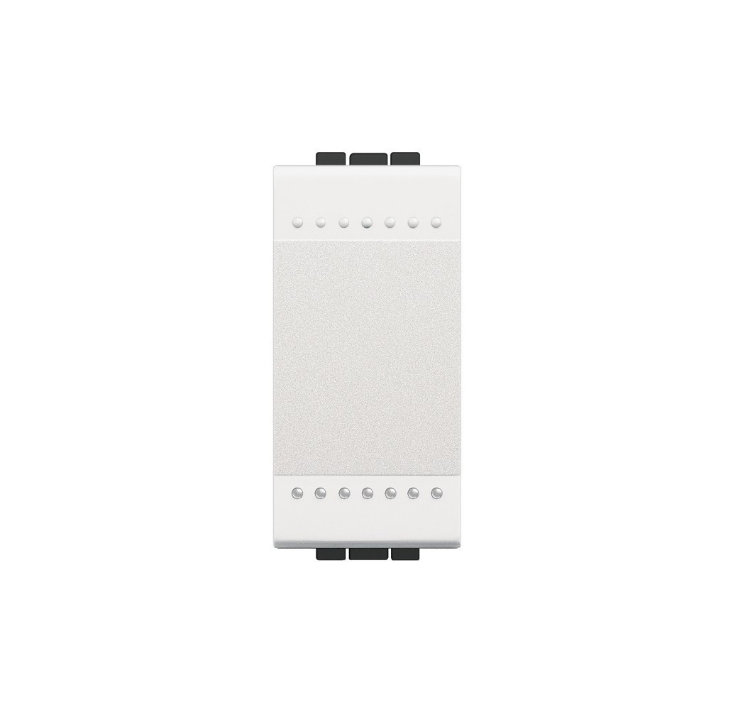 LIGHT CUBRETECLA 1 MODULO BL N4915N