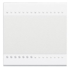 LIGHT CUBRETECLA 2 MODULO BL N4915M2N