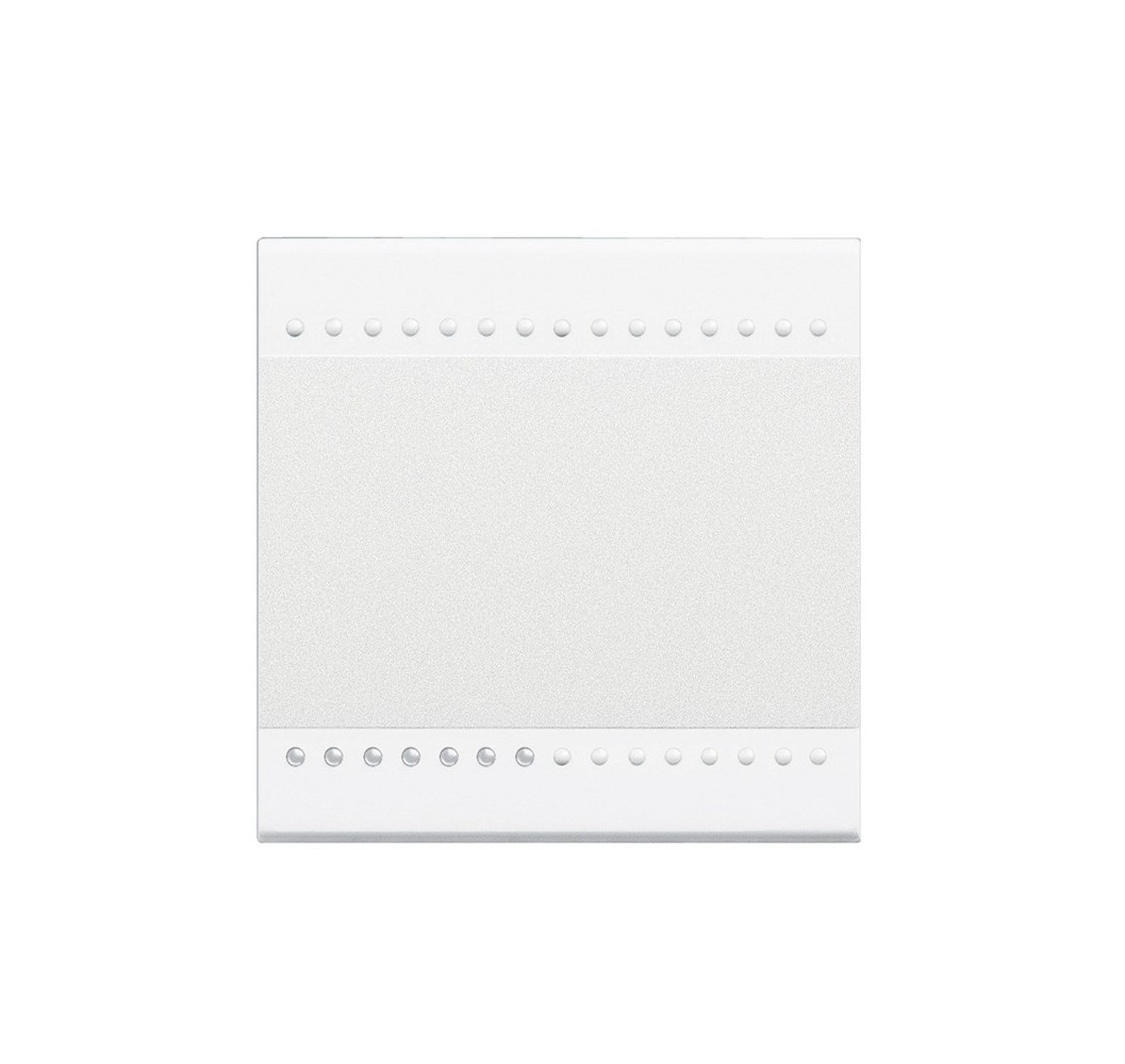 LIGHT CUBRETECLA 2 MODULO BL N4915M2N
