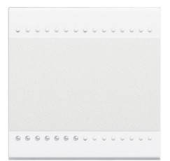 LIGHT CUBRETECLA 3 MODULO BLANCO N4915M3N