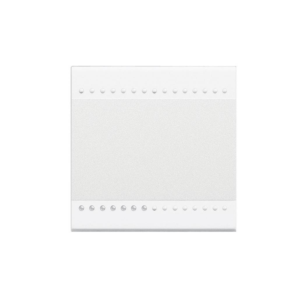 LIGHT CUBRETECLA 3 MODULO BLANCO N4915M3N