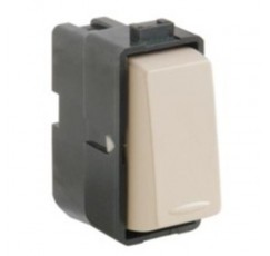 GENESIS NUEVA INTERRUPTOR 9/12 BEIG 7001