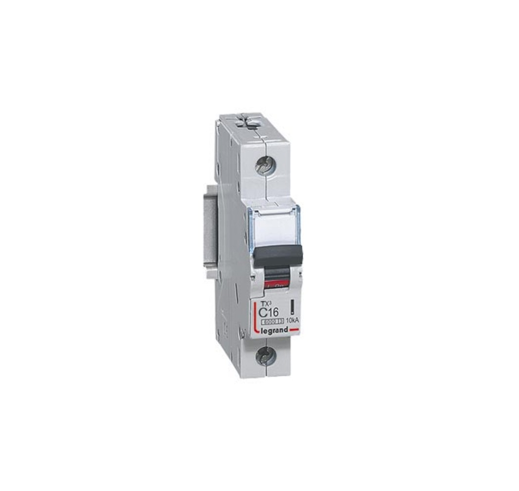 LG/TX3 TMAGN.1x50A 230/400V C 6KA 403581