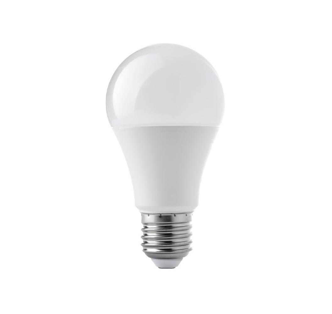 AMPOLLETA LED CLASICA 9.5 W E-27 LUZ FRIA