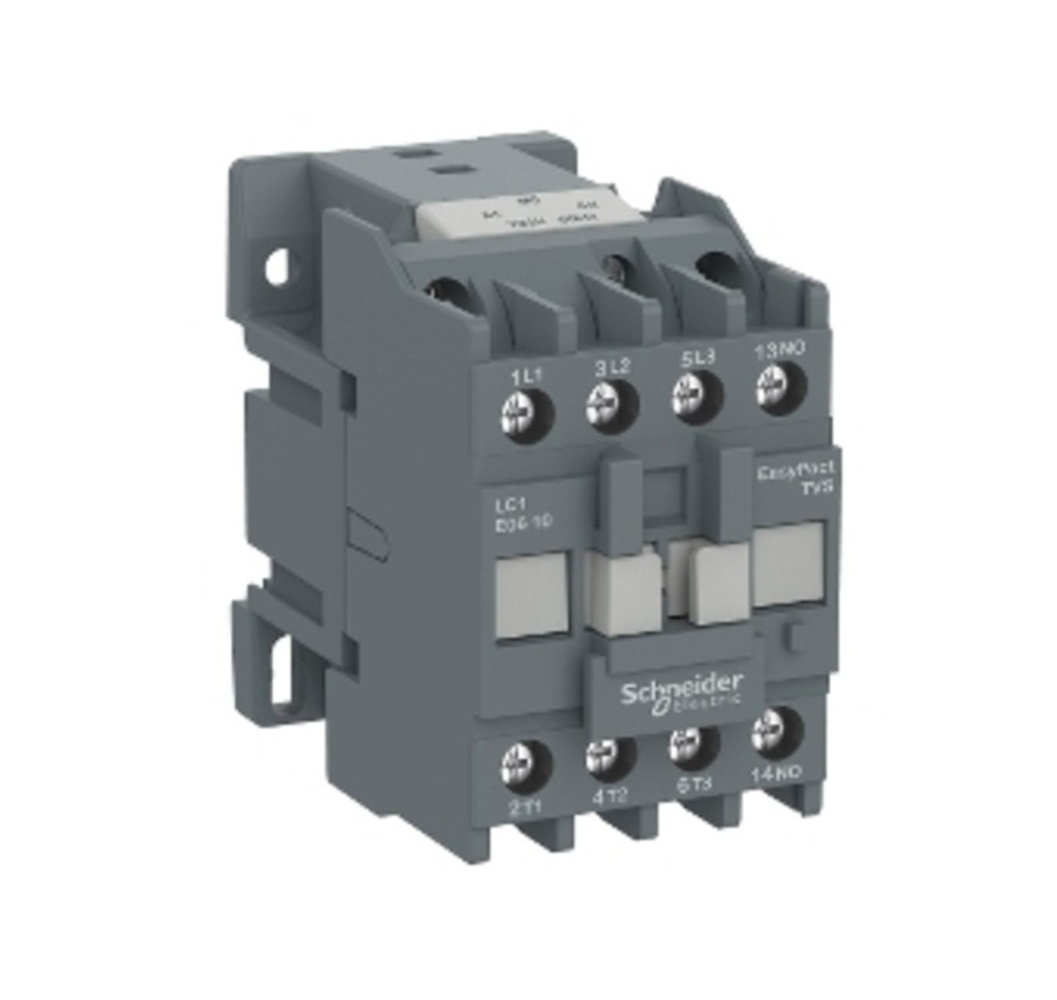 CONTACTOR EASYPACT 3x18A LC1E1810M5